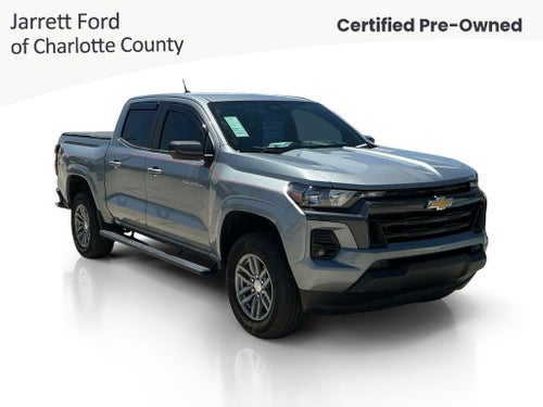 2024 Chevrolet Colorado LT