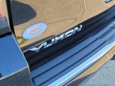 2020 GMC Yukon Denali