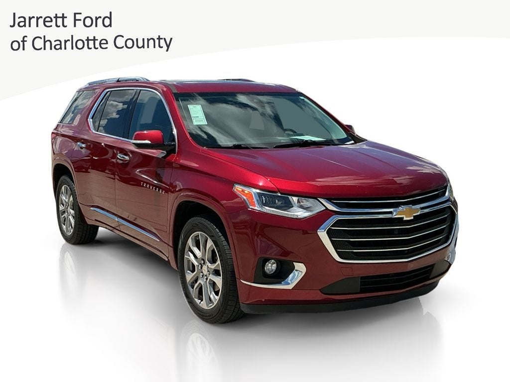 2019 Chevrolet Traverse Premier