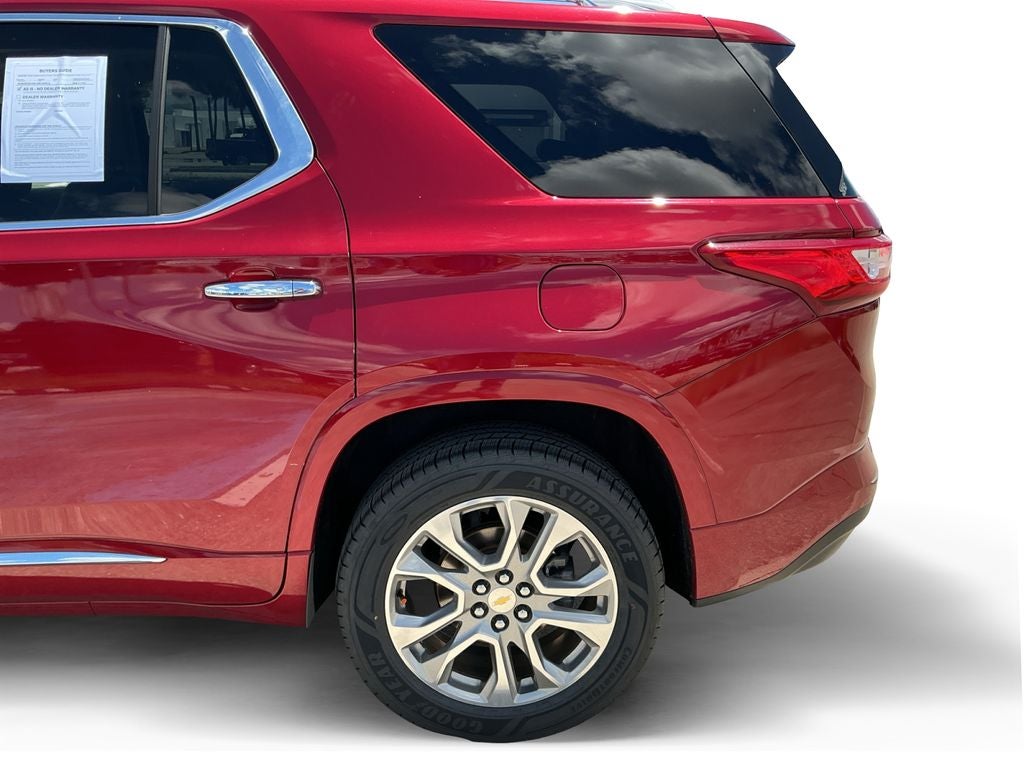 2019 Chevrolet Traverse Premier