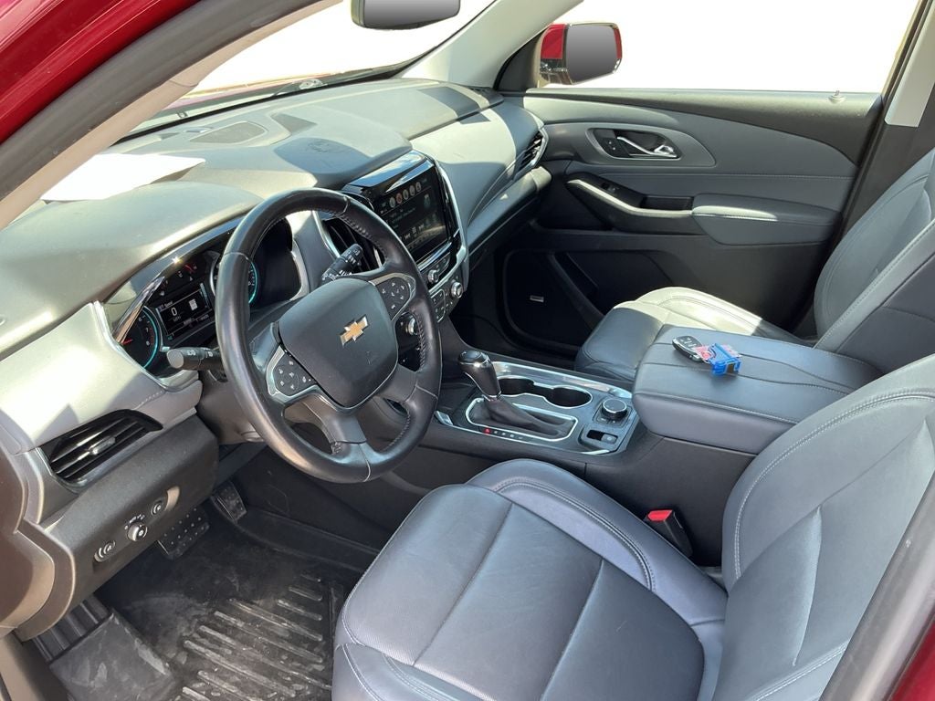 2019 Chevrolet Traverse Premier