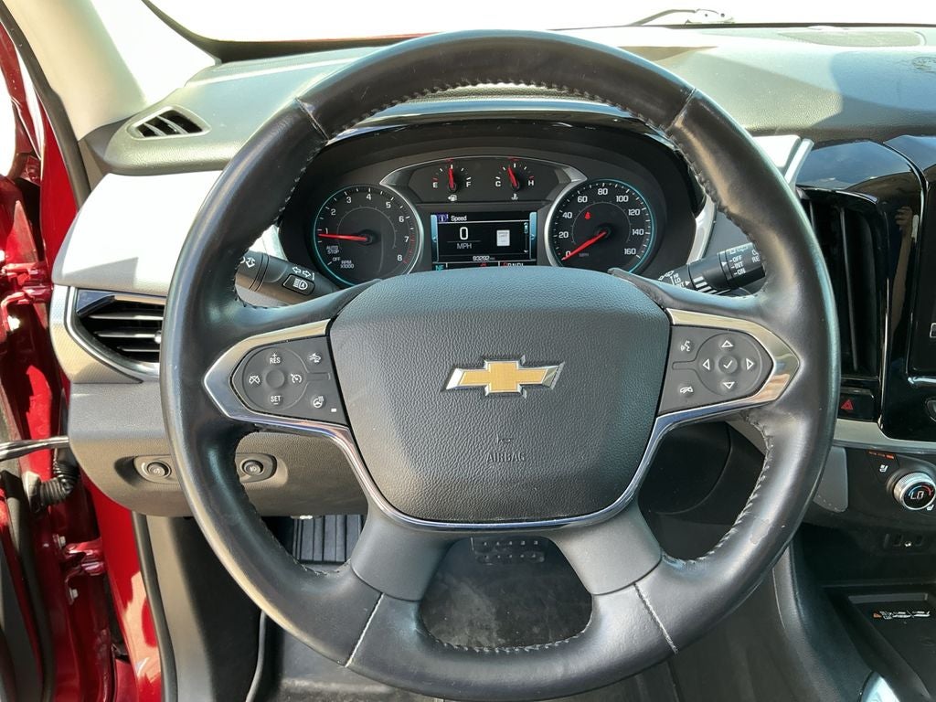 2019 Chevrolet Traverse Premier