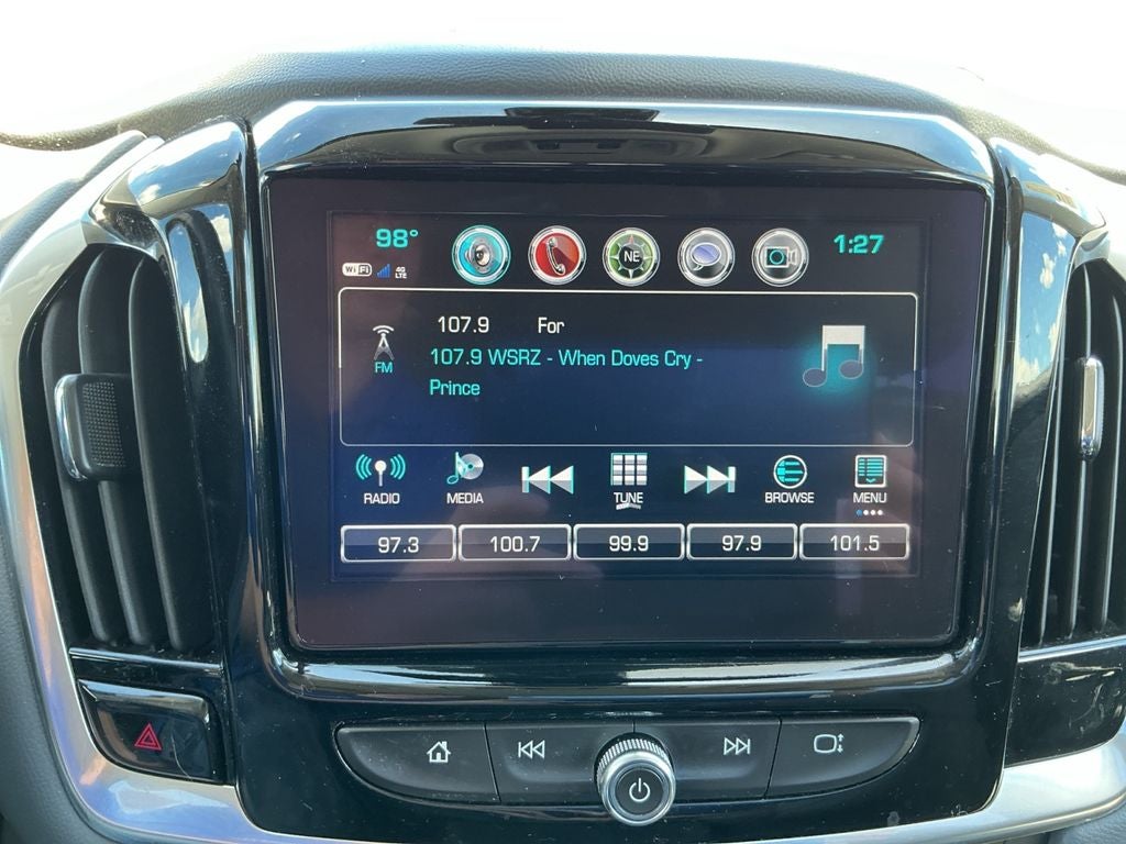 2019 Chevrolet Traverse Premier