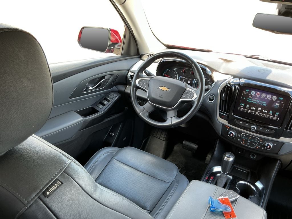2019 Chevrolet Traverse Premier