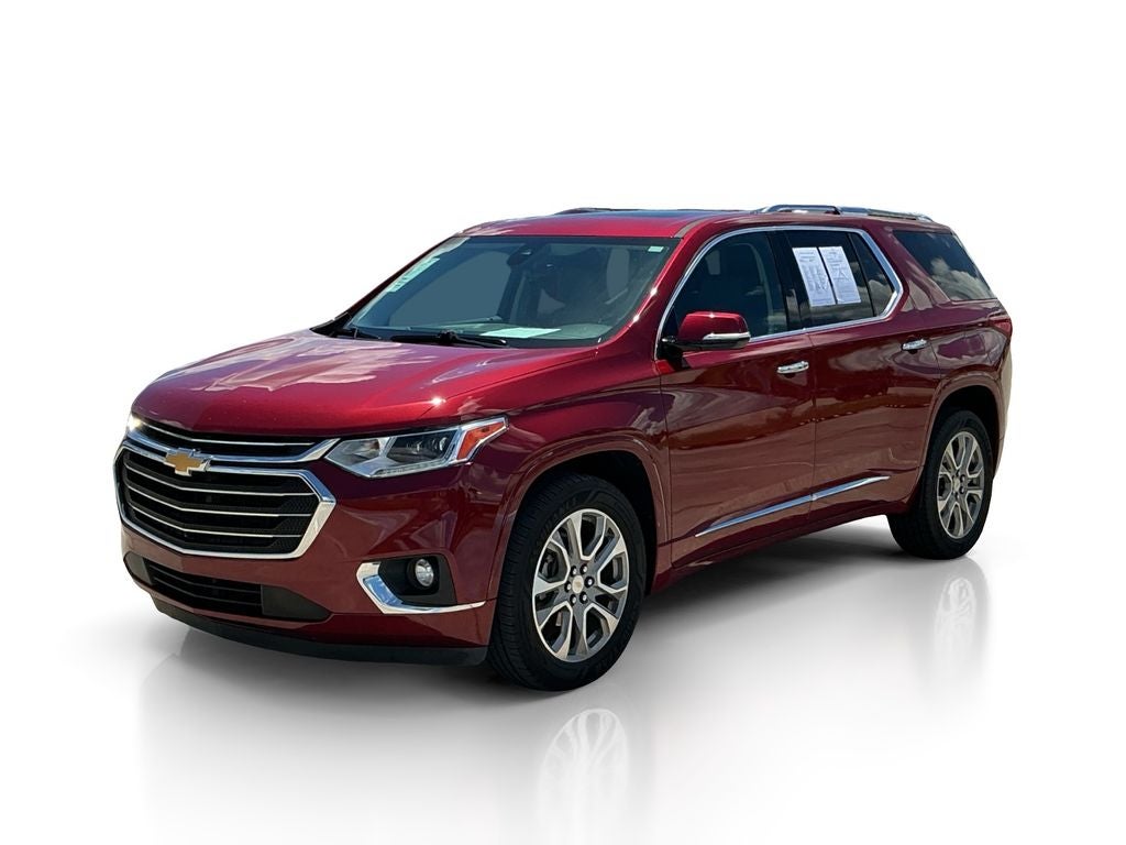2019 Chevrolet Traverse Premier