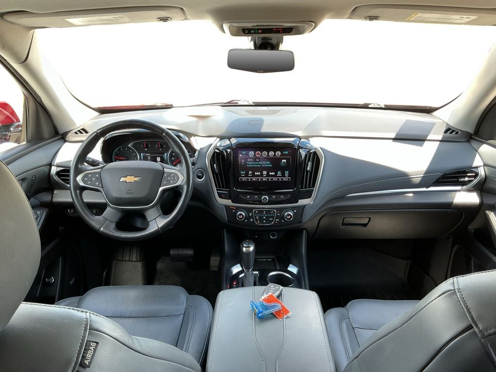 2019 Chevrolet Traverse Premier