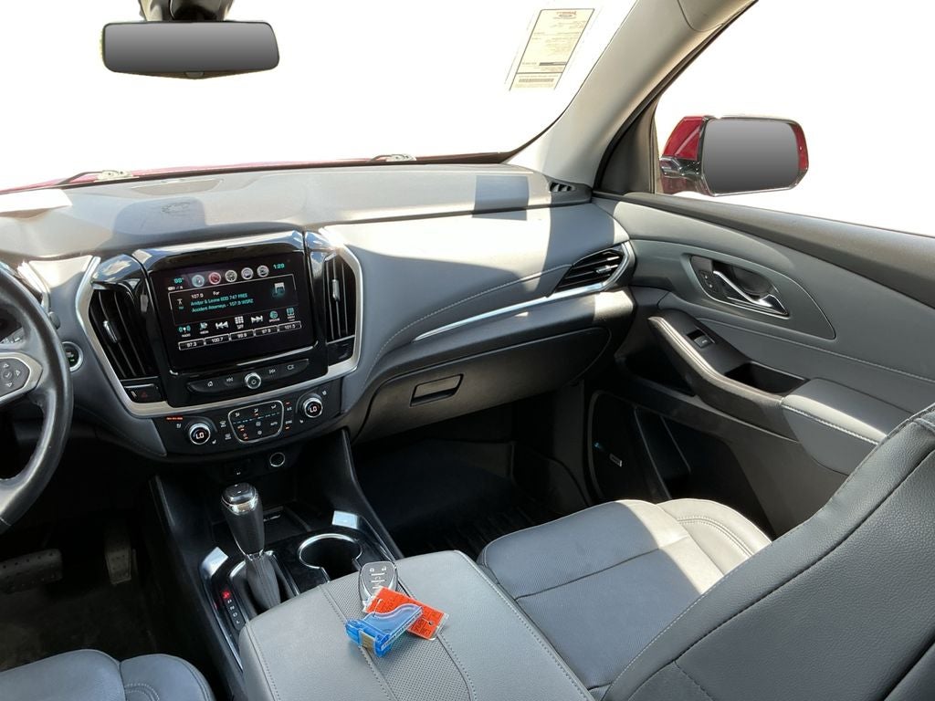2019 Chevrolet Traverse Premier