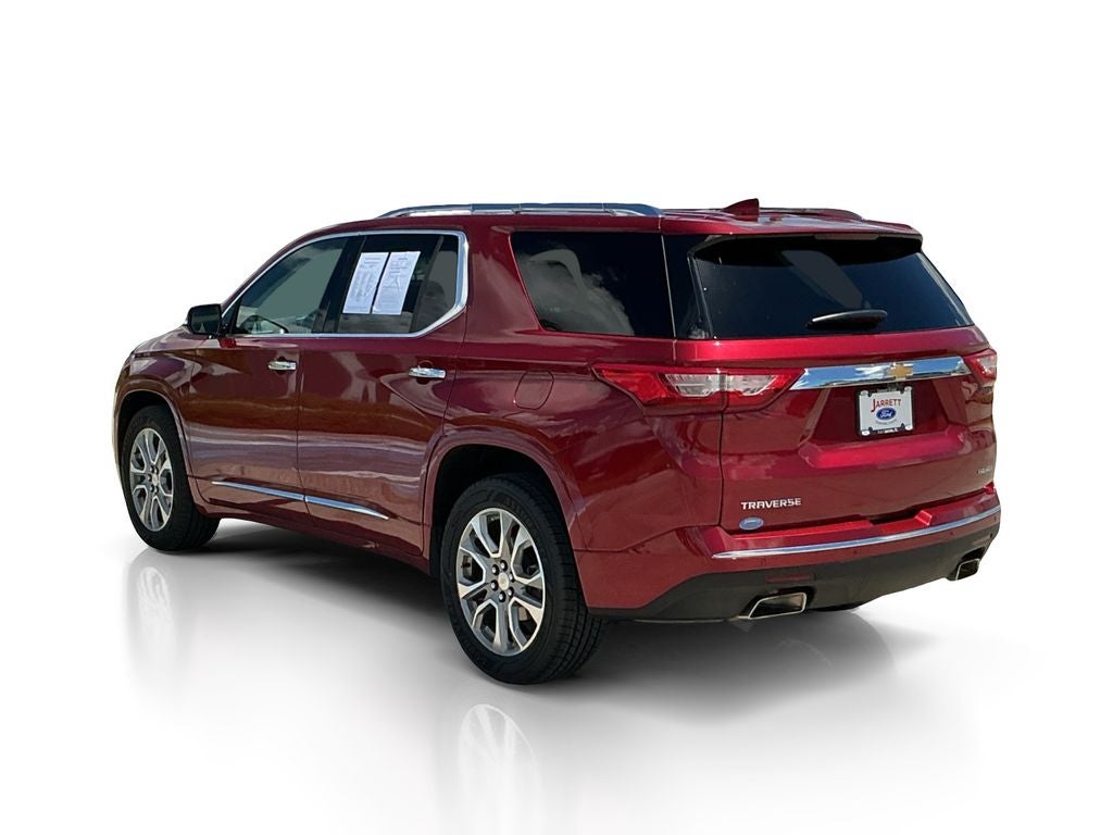 2019 Chevrolet Traverse Premier