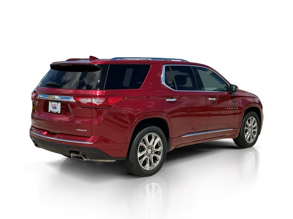 2019 Chevrolet Traverse Premier