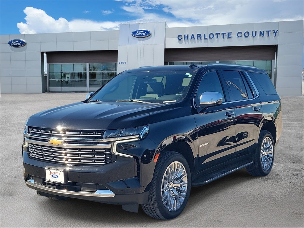 2023 Chevrolet Tahoe Premier