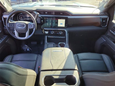 2025 GMC Sierra 2500HD Denali