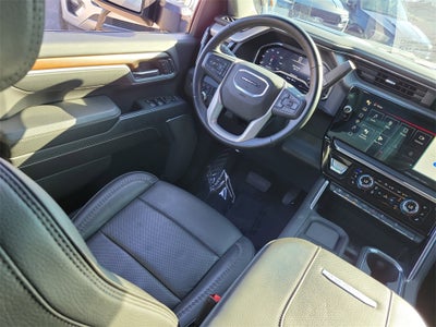 2025 GMC Sierra 2500HD Denali