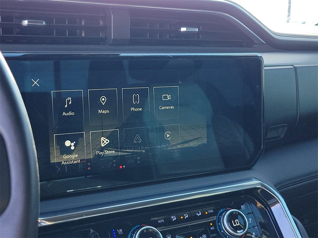 2025 GMC Sierra 2500HD Denali