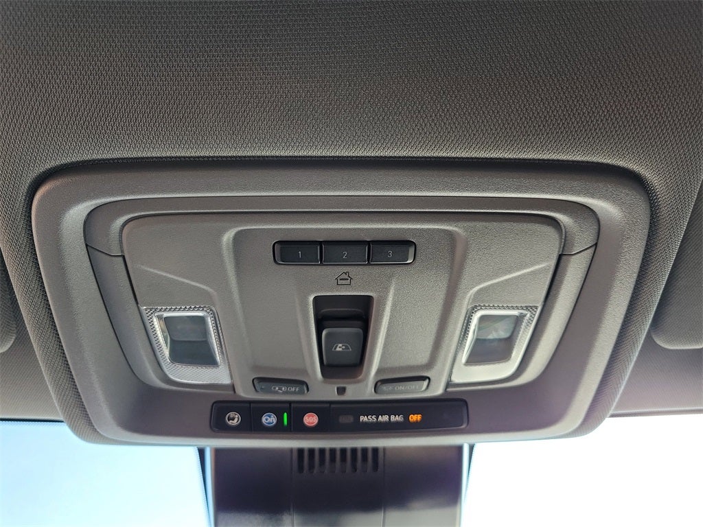 2025 GMC Sierra 2500HD Denali