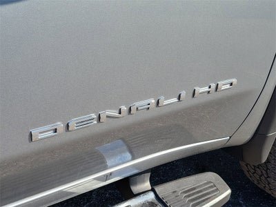 2025 GMC Sierra 2500HD Denali