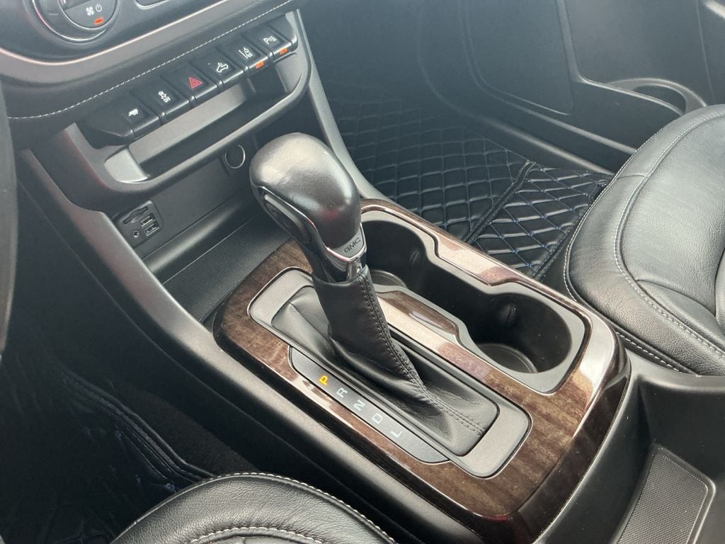 2022 GMC Canyon Elevation