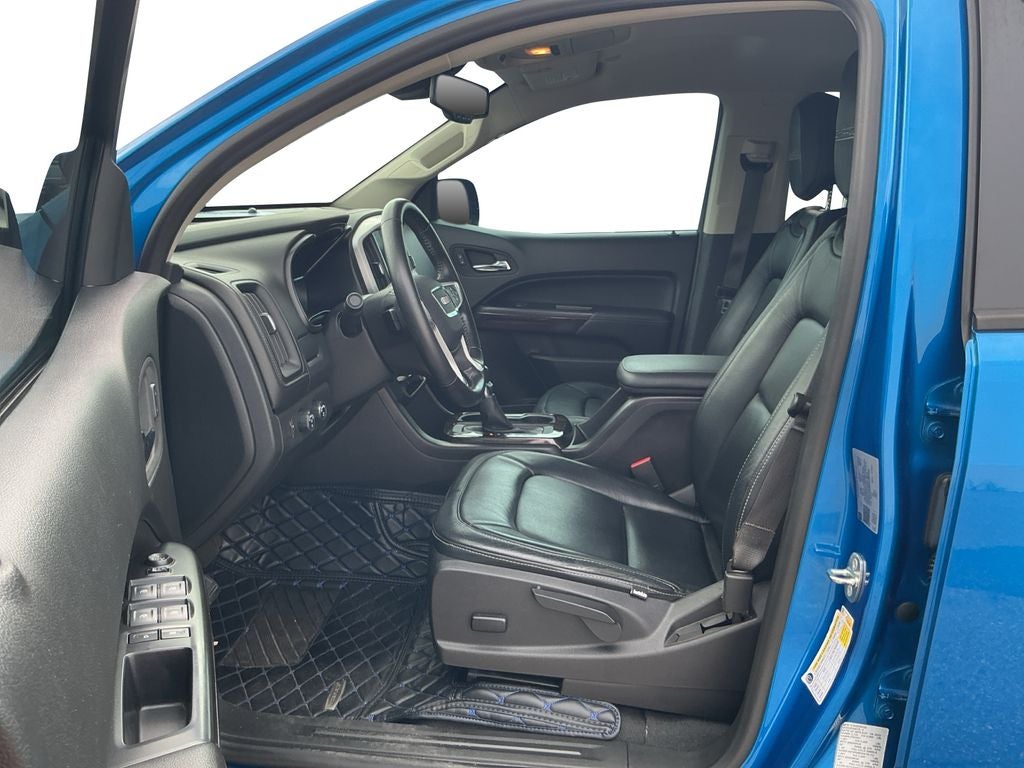2022 GMC Canyon Elevation