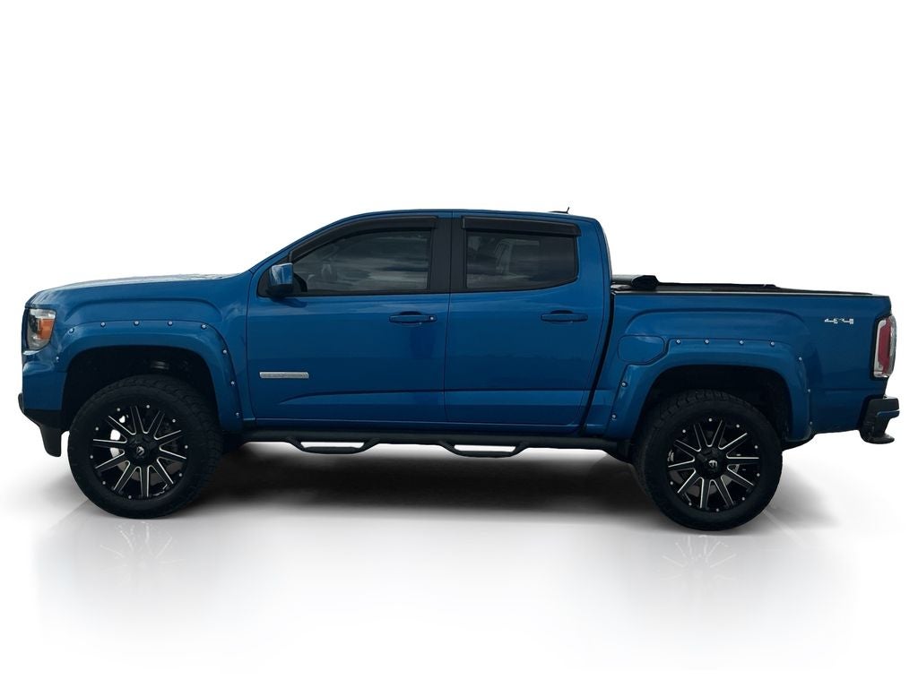 2022 GMC Canyon Elevation
