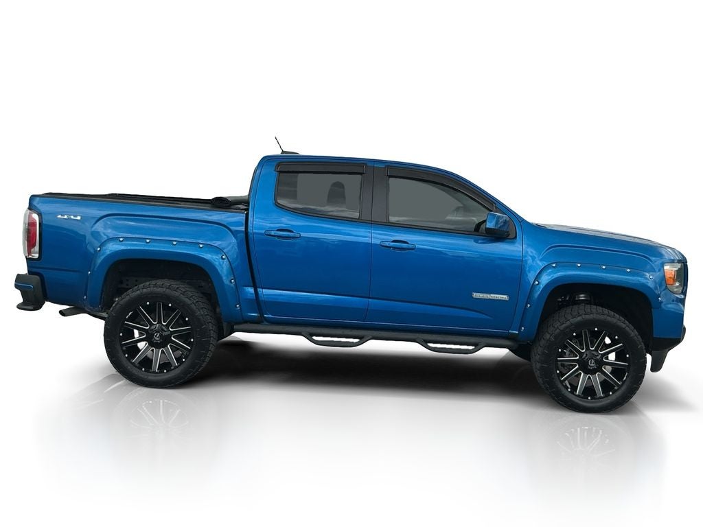 2022 GMC Canyon Elevation