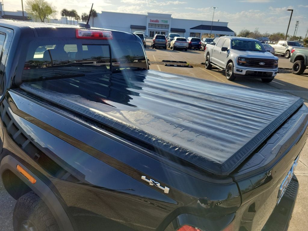 2023 GMC Canyon Elevation