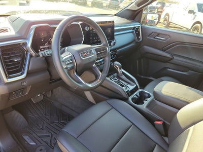 2023 GMC Canyon Elevation