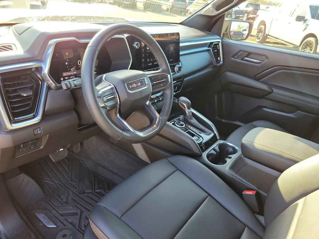 2023 GMC Canyon Elevation