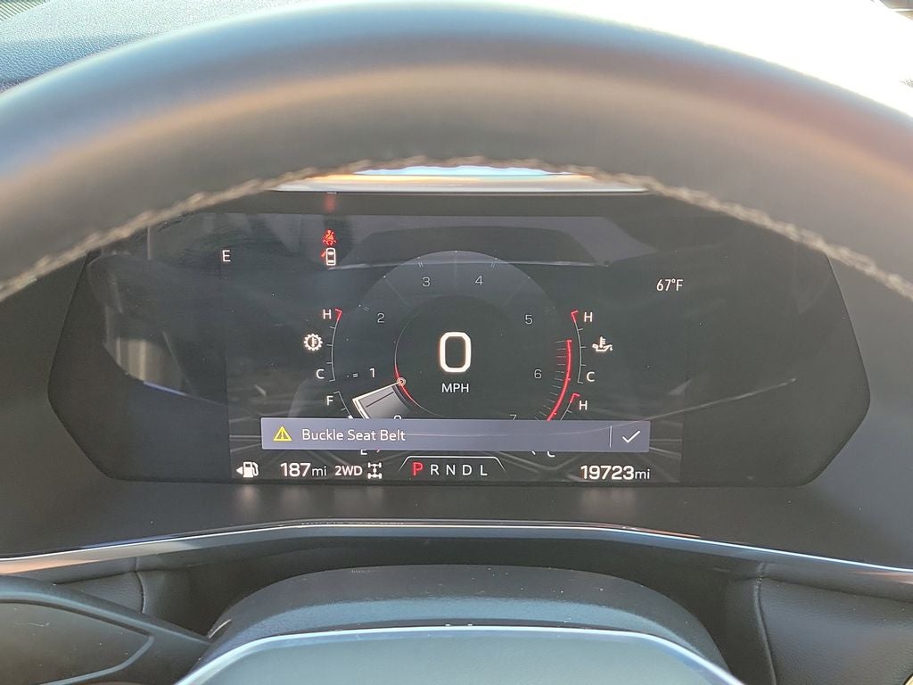 2023 GMC Canyon Elevation