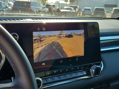 2023 GMC Canyon Elevation