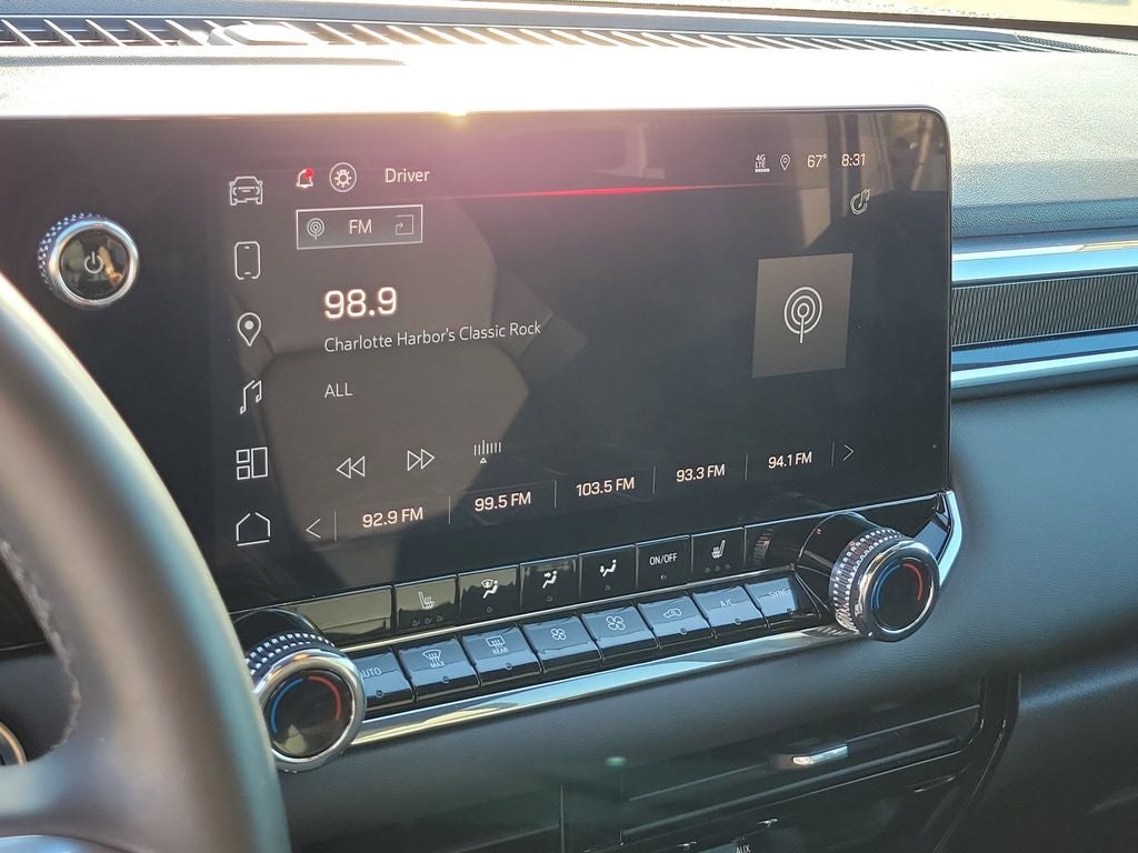 2023 GMC Canyon Elevation