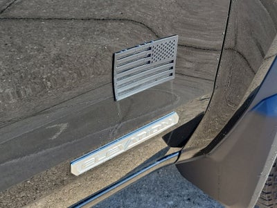 2023 GMC Canyon Elevation