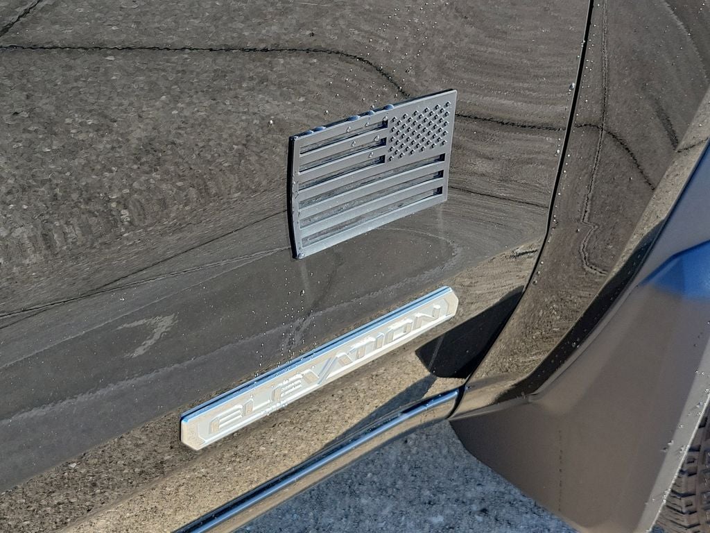 2023 GMC Canyon Elevation