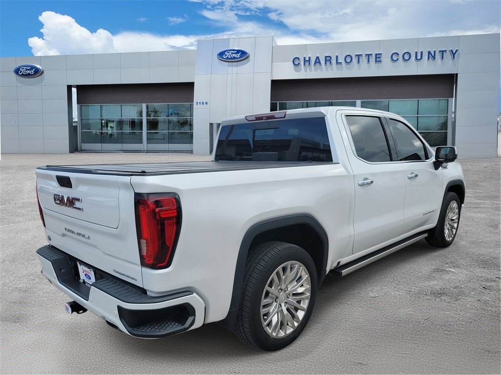 2019 GMC Sierra 1500 Denali