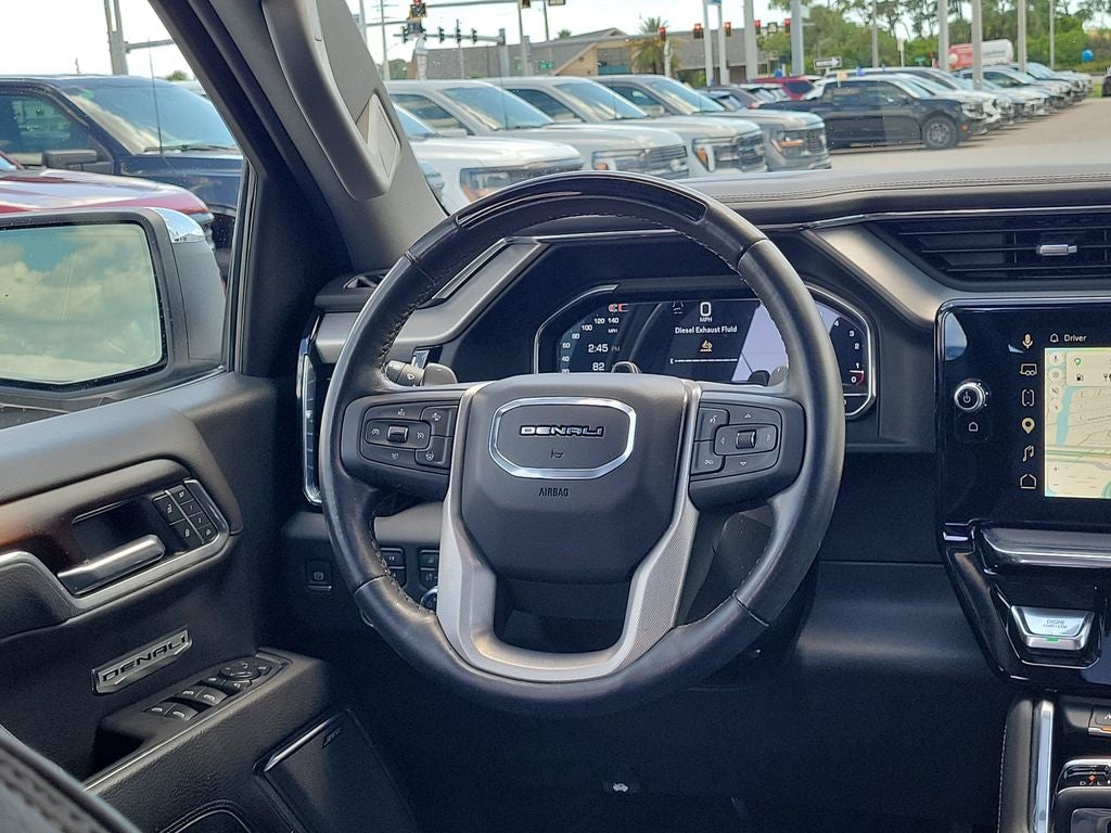 2025 GMC Sierra 1500 Denali
