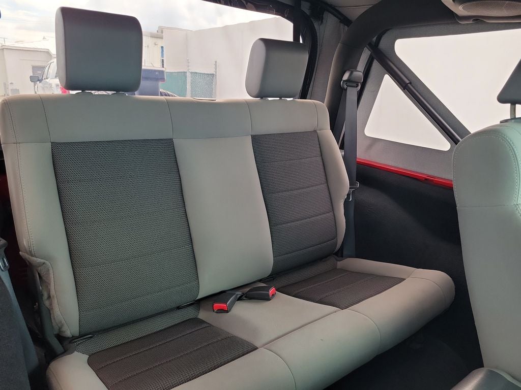 2010 Jeep Wrangler Sport