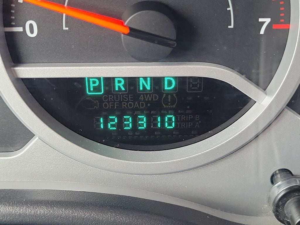 2010 Jeep Wrangler Sport
