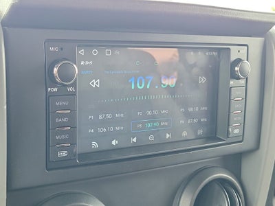 2010 Jeep Wrangler Sport