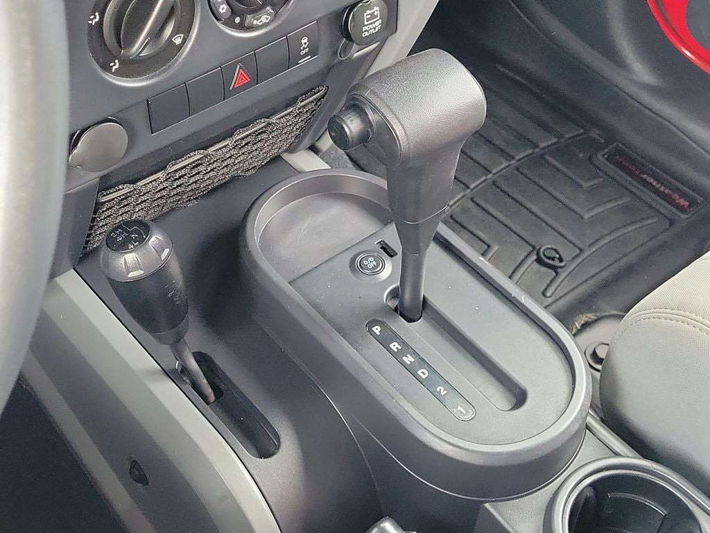 2010 Jeep Wrangler Sport