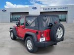 2010 Jeep Wrangler Sport