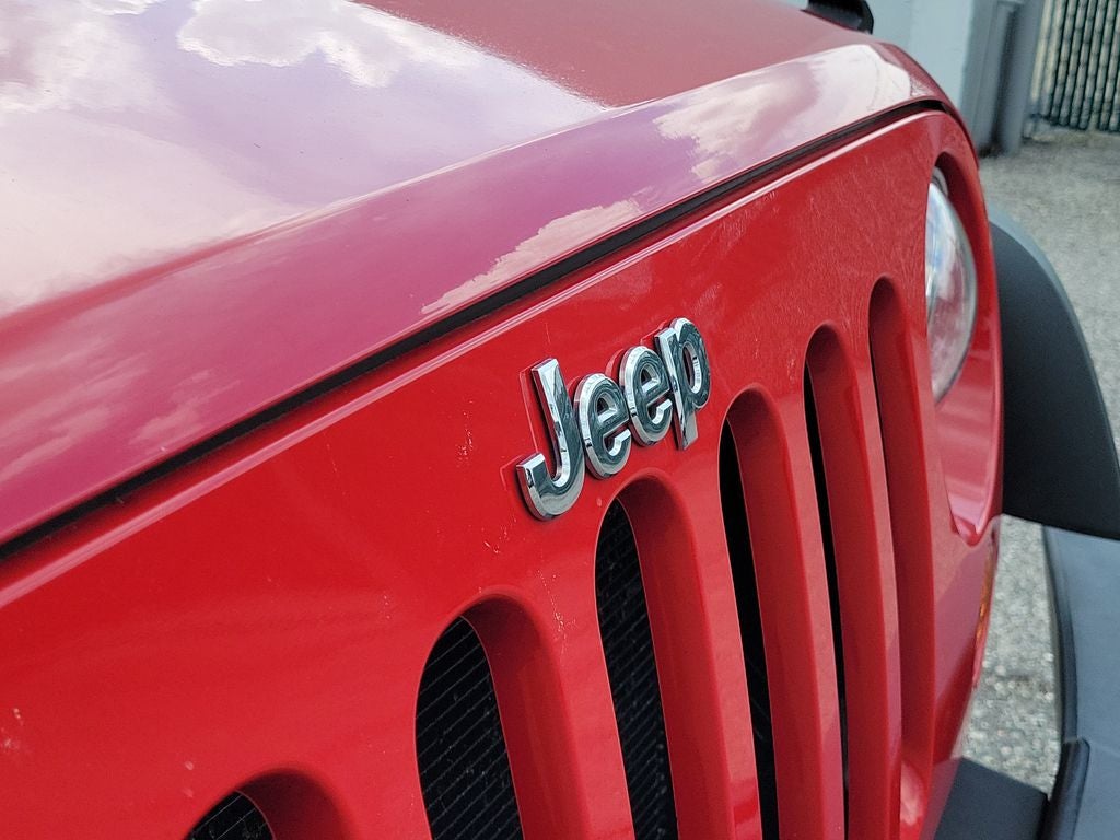 2010 Jeep Wrangler Sport