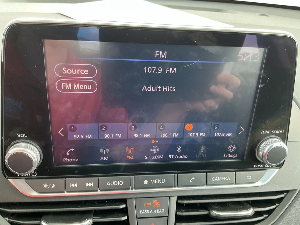 2021 Nissan Altima 2.5 SR