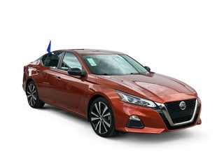 2021 Nissan Altima 2.5 SR
