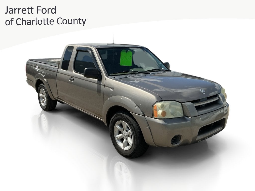 2004 Nissan Frontier XE