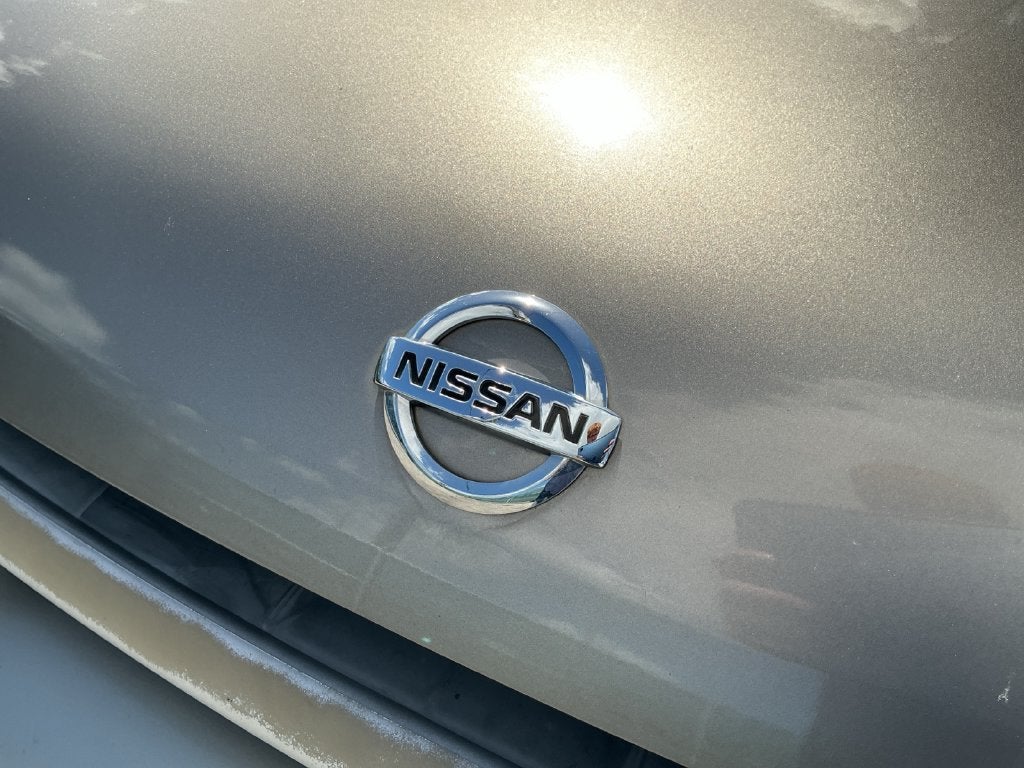 2004 Nissan Frontier XE