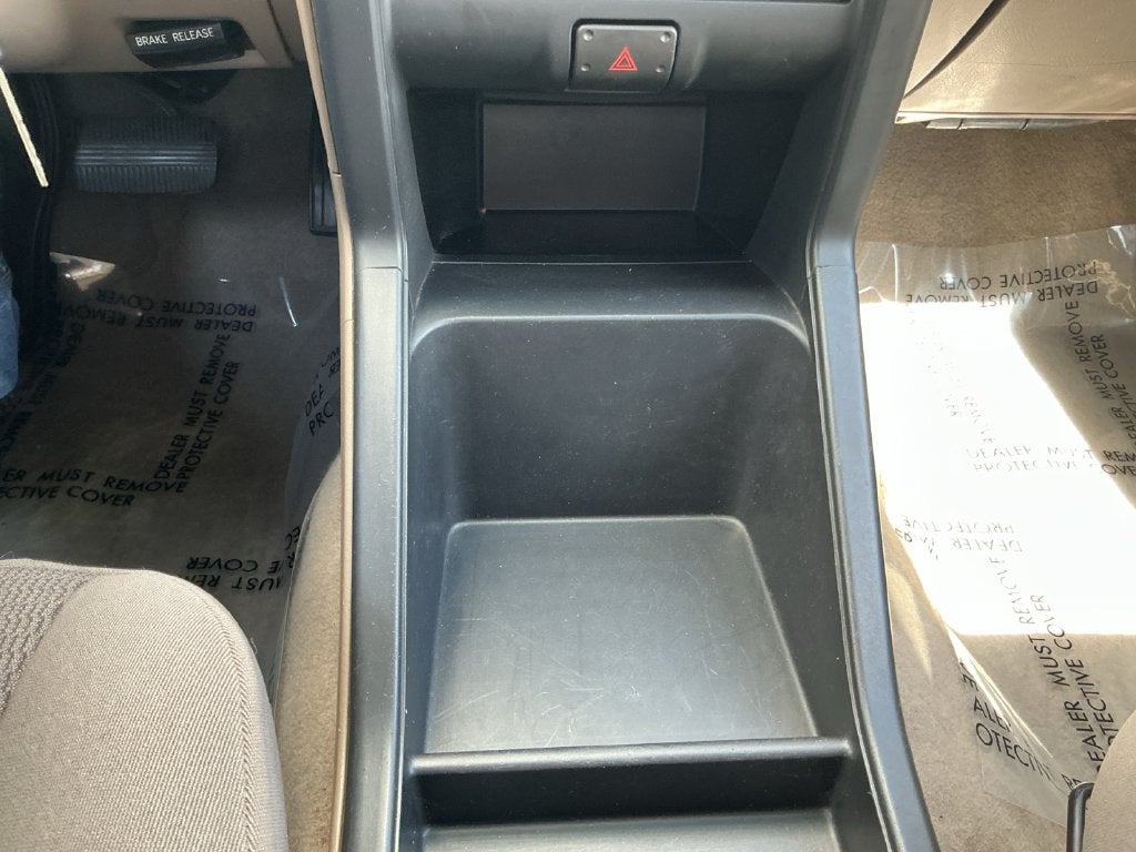 2004 Nissan Frontier XE