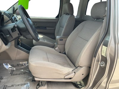 2004 Nissan Frontier XE