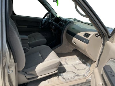 2004 Nissan Frontier XE