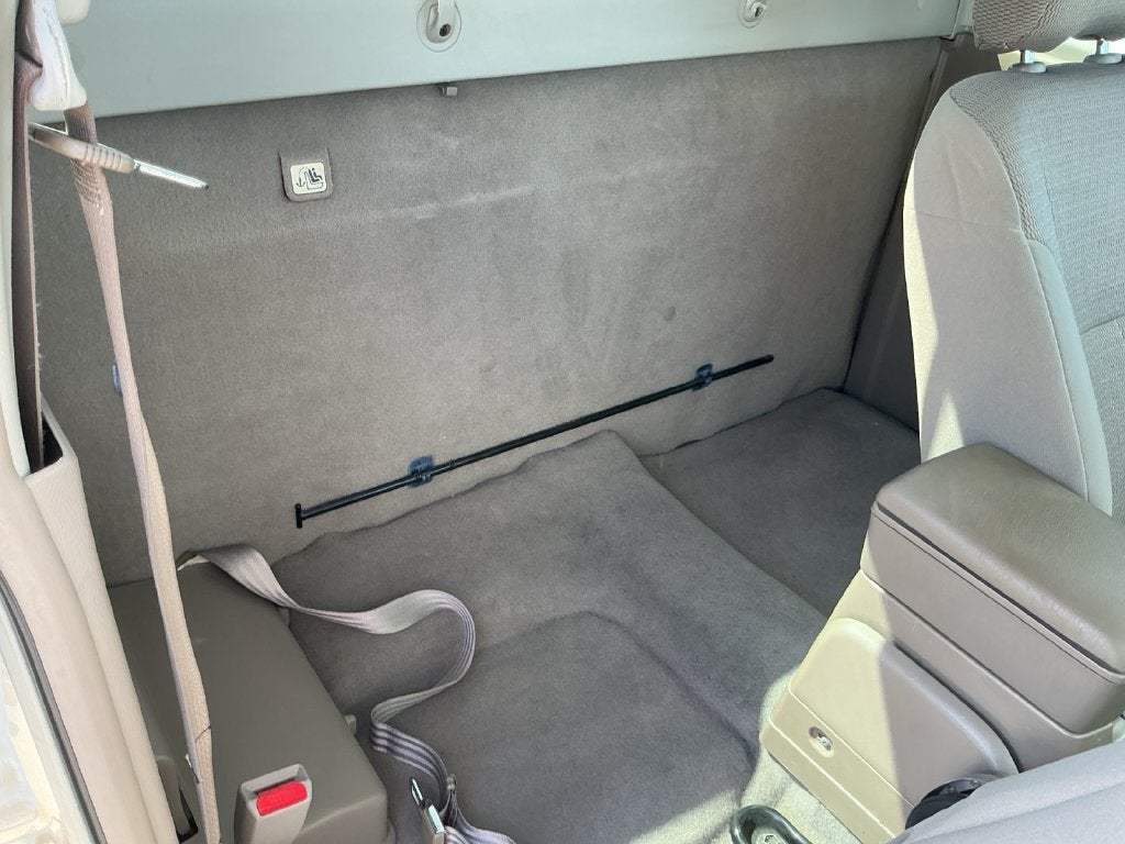 2004 Nissan Frontier XE