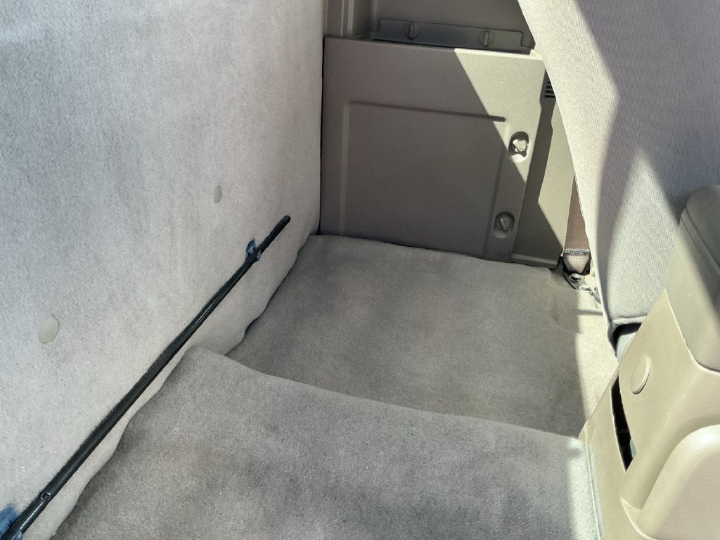 2004 Nissan Frontier XE