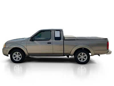2004 Nissan Frontier XE