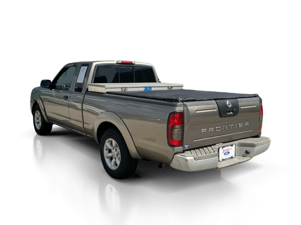 2004 Nissan Frontier XE